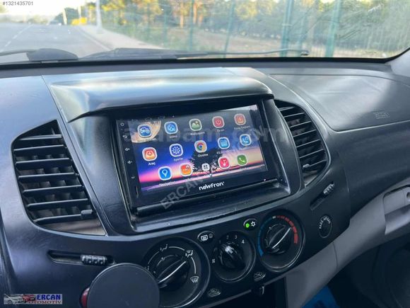 2008 MODEL L 200 OTOMATİK VİTES TR NİN EN UYGUNU