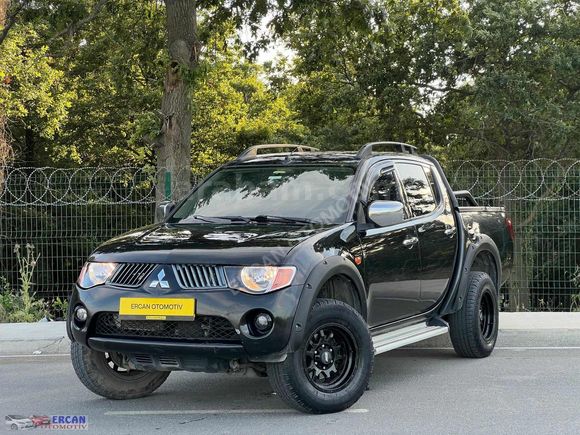 2008 MODEL L 200 OTOMATİK VİTES TR NİN EN UYGUNU