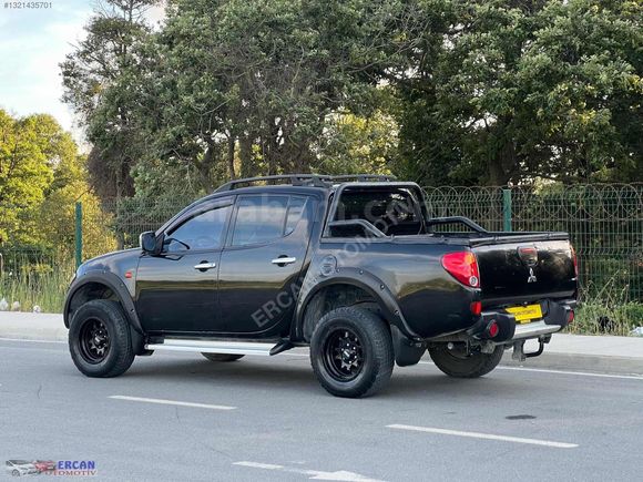2008 MODEL L 200 OTOMATİK VİTES TR NİN EN UYGUNU