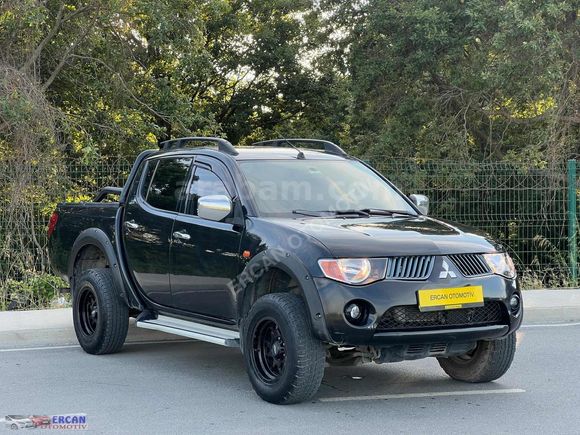 2008 MODEL L 200 OTOMATİK VİTES TR NİN EN UYGUNU