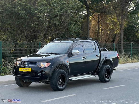 2008 MODEL L 200 OTOMATİK VİTES TR NİN EN UYGUNU