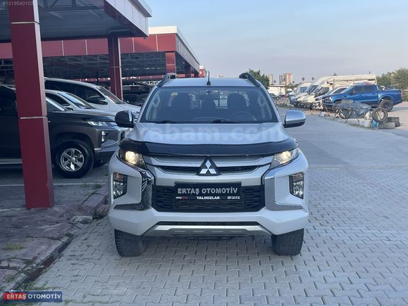 ERTAŞ OTOMOTİV 2020 MITSUBİSHİ+YENİ KASA+258 BİN KM+BAKIMLI
