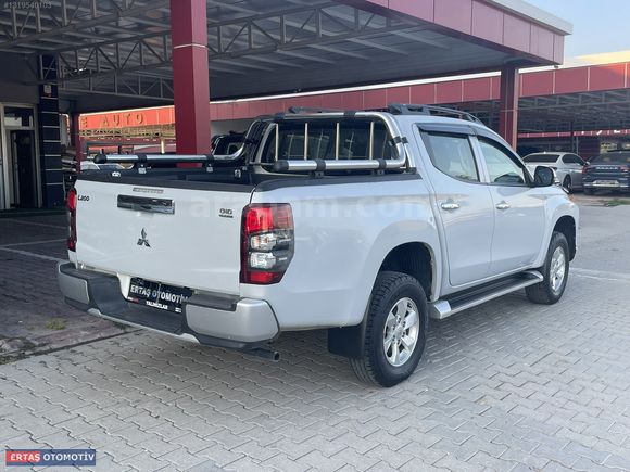 ERTAŞ OTOMOTİV 2020 MITSUBİSHİ+YENİ KASA+258 BİN KM+BAKIMLI