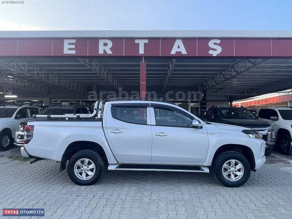ERTAŞ OTOMOTİV 2020 MITSUBİSHİ+YENİ KASA+258 BİN KM+BAKIMLI