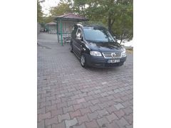 Sahibinden Volkswagen Caddy 1.9 TDI Kombi Life 2008 Model