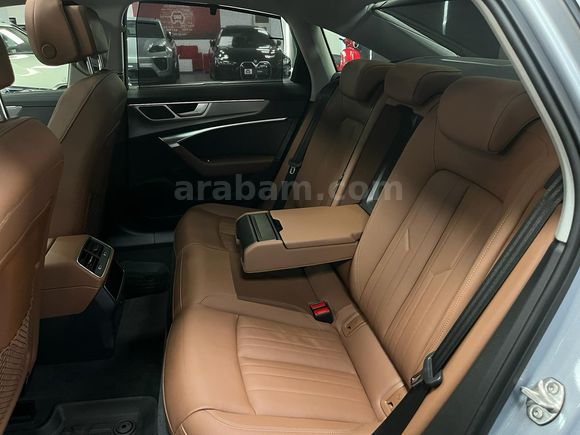 ERÇAL:2025 AUDI A6 40TDI QUATTRO ADVANCED+BOYASIZ+K/K TAKSİT