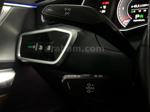 ERÇAL:2025 AUDI A6 40TDI QUATTRO ADVANCED+BOYASIZ+K/K TAKSİT