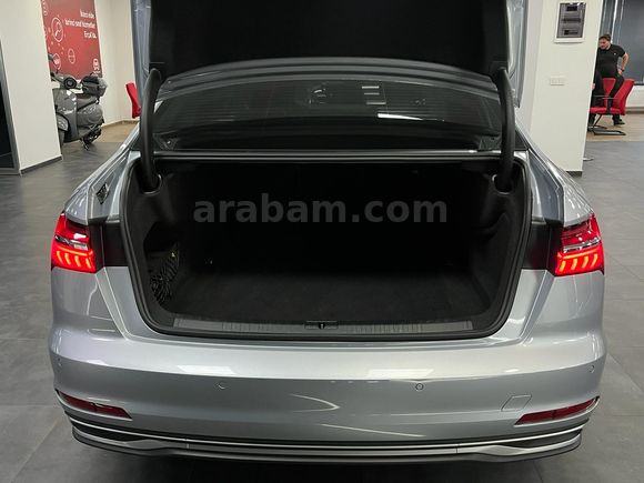 ERÇAL:2025 AUDI A6 40TDI QUATTRO ADVANCED+BOYASIZ+K/K TAKSİT