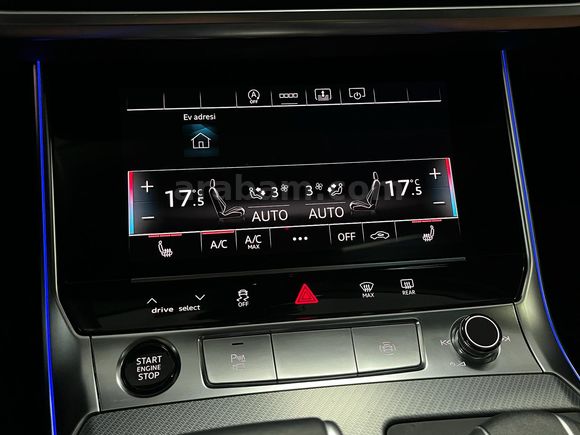 ERÇAL:2025 AUDI A6 40TDI QUATTRO ADVANCED+BOYASIZ+K/K TAKSİT
