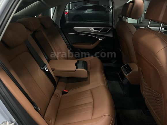 ERÇAL:2025 AUDI A6 40TDI QUATTRO ADVANCED+BOYASIZ+K/K TAKSİT