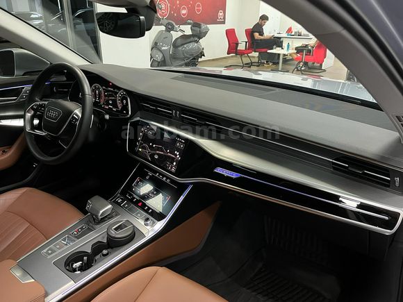 ERÇAL:2025 AUDI A6 40TDI QUATTRO ADVANCED+BOYASIZ+K/K TAKSİT