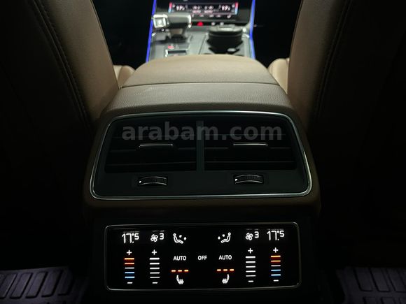 ERÇAL:2025 AUDI A6 40TDI QUATTRO ADVANCED+BOYASIZ+K/K TAKSİT