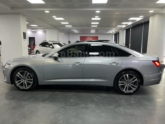 ERÇAL:2025 AUDI A6 40TDI QUATTRO ADVANCED+BOYASIZ+K/K TAKSİT