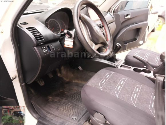 RİZE KURT OTO DAN 2015 FULL BAKIMLI 4X2 L-200
