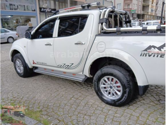 RİZE KURT OTO DAN 2015 FULL BAKIMLI 4X2 L-200