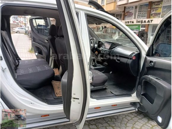 RİZE KURT OTO DAN 2015 FULL BAKIMLI 4X2 L-200