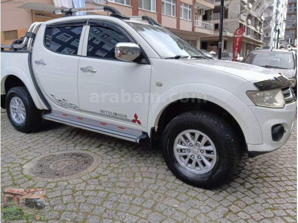 RİZE KURT OTO DAN 2015 FULL BAKIMLI 4X2 L-200
