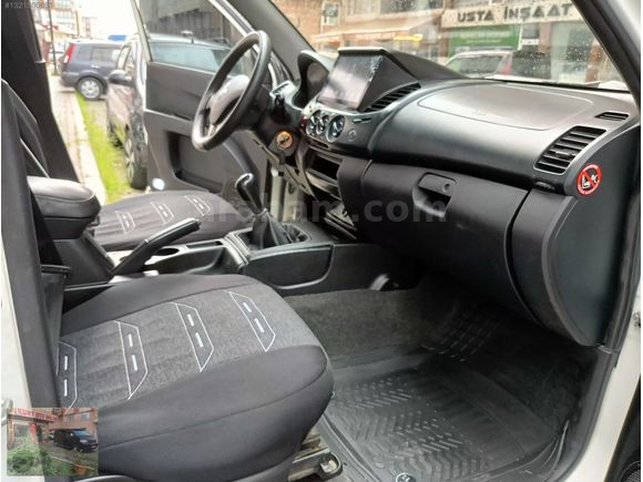 RİZE KURT OTO DAN 2015 FULL BAKIMLI 4X2 L-200