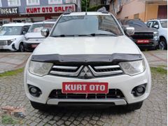 RİZE KURT OTO DAN 2015 FULL BAKIMLI 4X2 L-200