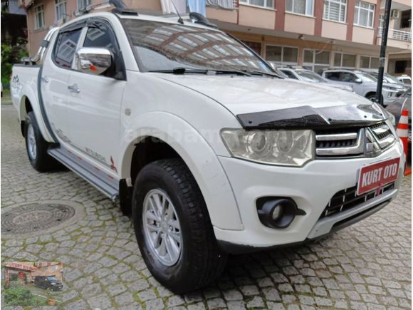 RİZE KURT OTO DAN 2015 FULL BAKIMLI 4X2 L-200