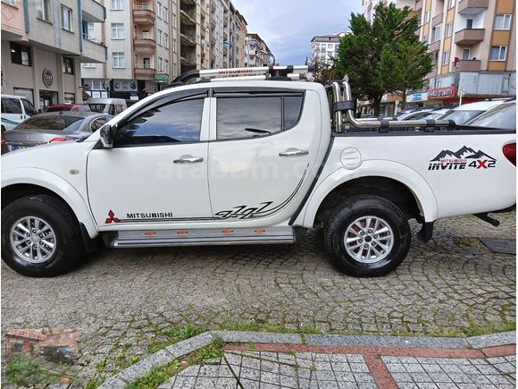 RİZE KURT OTO DAN 2015 FULL BAKIMLI 4X2 L-200