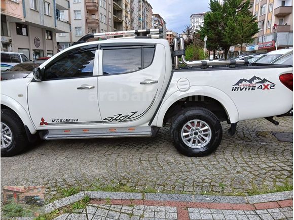 RİZE KURT OTO DAN 2015 FULL BAKIMLI 4X2 L-200