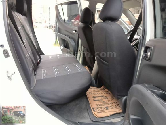 RİZE KURT OTO DAN 2015 FULL BAKIMLI 4X2 L-200