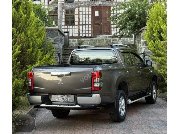 VOLCAR'S 2021 MODEL %20 FATURALI!! L200