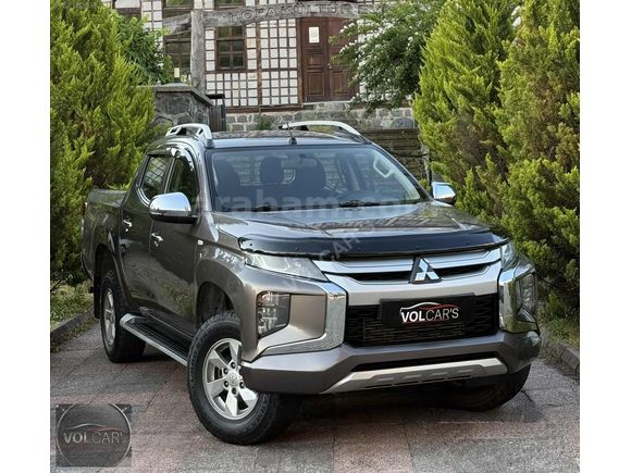 VOLCAR'S 2021 MODEL %20 FATURALI!! L200