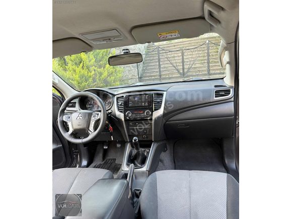 VOLCAR'S 2021 MODEL %20 FATURALI!! L200