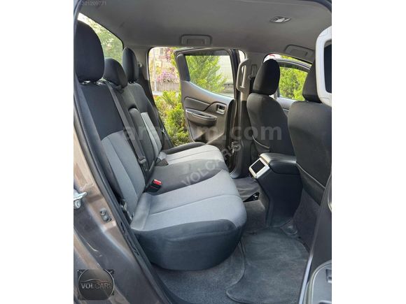 VOLCAR'S 2021 MODEL %20 FATURALI!! L200