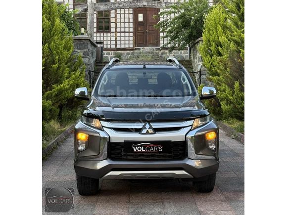 VOLCAR'S 2021 MODEL %20 FATURALI!! L200