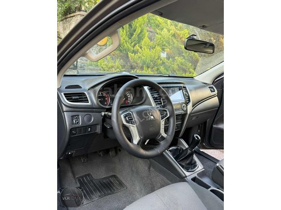 VOLCAR'S 2021 MODEL %20 FATURALI!! L200