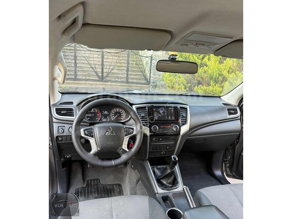 VOLCAR'S 2021 MODEL %20 FATURALI!! L200