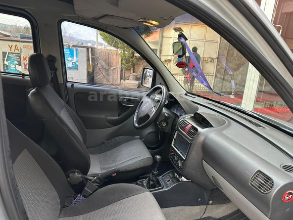 Sahibinden Opel Combo 1.3 CDTI City Plus 2005 Model