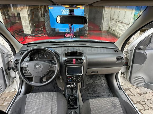 Sahibinden Opel Combo 1.3 CDTI City Plus 2005 Model