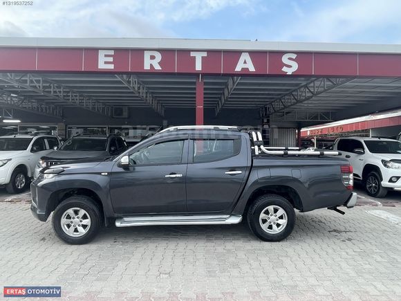 ERTAŞ OTOMOTİV 2021 MITSUBİSHİ OTOMATİK+YENİ KASA+223 BİN KM