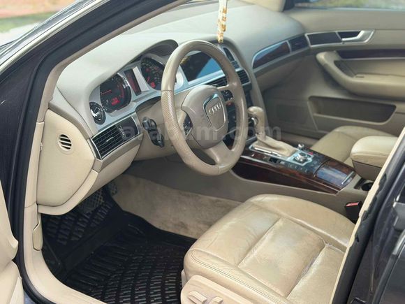 Galeriden Audi A6 Sedan 2.0 TDI 2008 Model Kırşehir