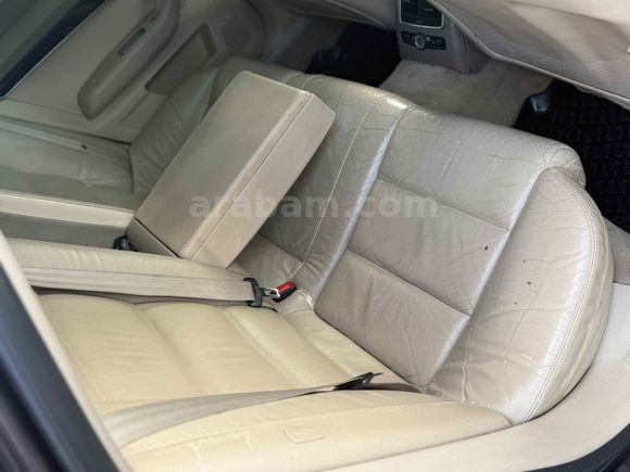 Galeriden Audi A6 Sedan 2.0 TDI 2008 Model Kırşehir