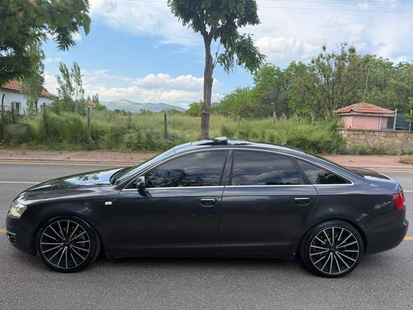 Galeriden Audi A6 Sedan 2.0 TDI 2008 Model Kırşehir