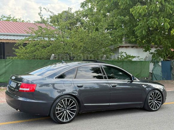 Galeriden Audi A6 Sedan 2.0 TDI 2008 Model Kırşehir