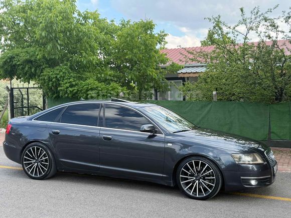 Galeriden Audi A6 Sedan 2.0 TDI 2008 Model Kırşehir