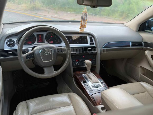 Galeriden Audi A6 Sedan 2.0 TDI 2008 Model Kırşehir