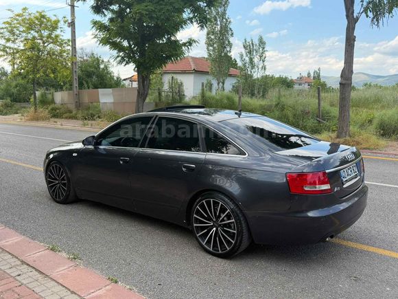 Galeriden Audi A6 Sedan 2.0 TDI 2008 Model Kırşehir
