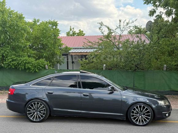 Galeriden Audi A6 Sedan 2.0 TDI 2008 Model Kırşehir