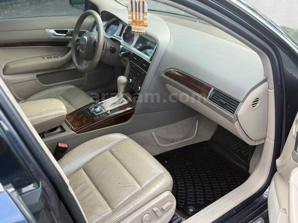 Galeriden Audi A6 Sedan 2.0 TDI 2008 Model Kırşehir