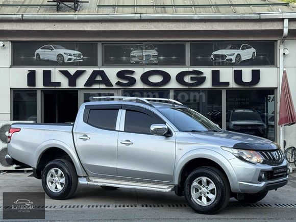 2017 MİTSUBİSHİL2004X2 154HP GERİGÖRÜŞ HIZSABİT YENİ DİREKSİYON