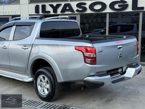 2017 MİTSUBİSHİL2004X2 154HP GERİGÖRÜŞ HIZSABİT YENİ DİREKSİYON