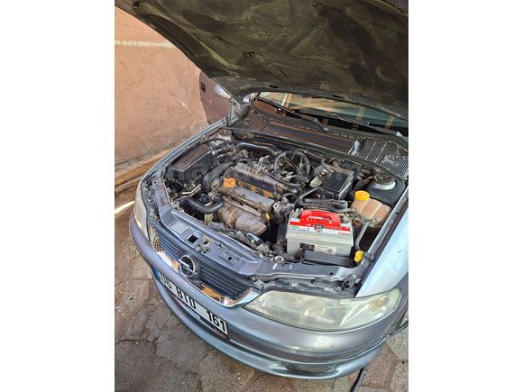 Sahibinden Opel Vectra 1.6 Comfort 2001 Model 