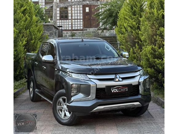 VOLCAR'S 2021 MODEL HATASIZ L200